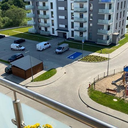 Apartament Olsztynski - Lake Apartments, Osiedle Calamo Park - Olsztyn Όλστυν Εξωτερικό φωτογραφία