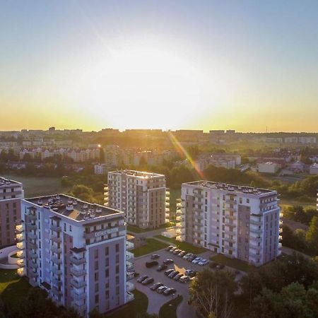 Apartament Olsztynski - Lake Apartments, Osiedle Calamo Park - Olsztyn Όλστυν Εξωτερικό φωτογραφία