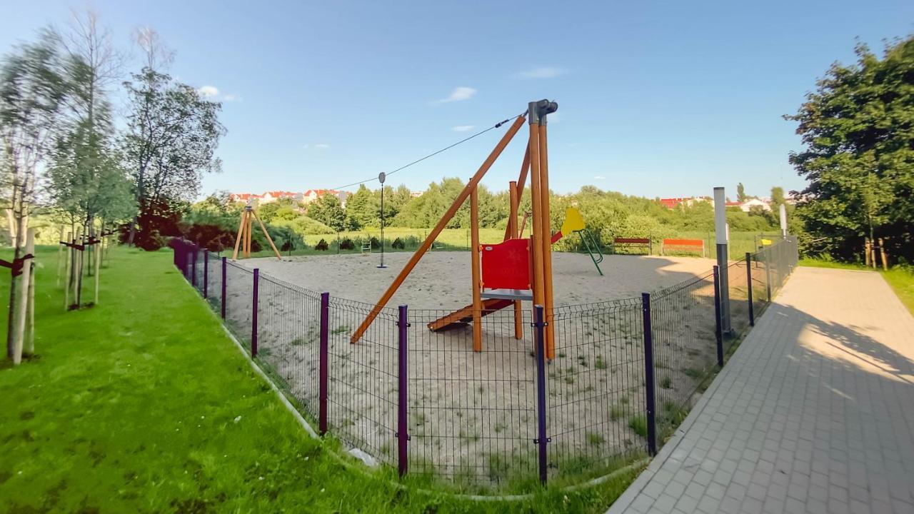 Apartament Olsztynski - Lake Apartments, Osiedle Calamo Park - Olsztyn Όλστυν Εξωτερικό φωτογραφία