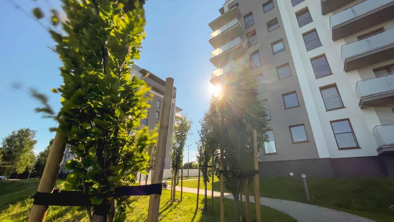Apartament Olsztynski - Lake Apartments, Osiedle Calamo Park - Olsztyn Όλστυν Εξωτερικό φωτογραφία