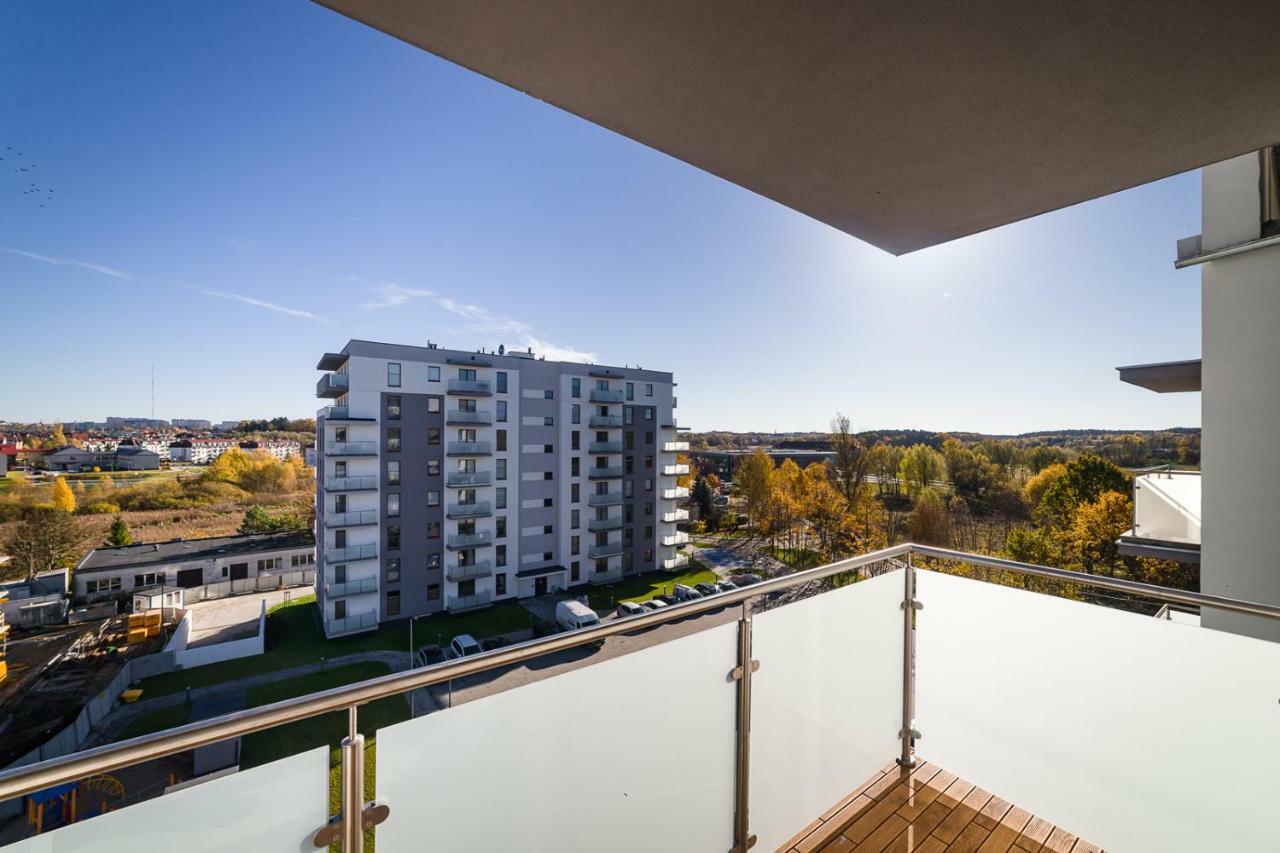 Apartament Olsztynski - Lake Apartments, Osiedle Calamo Park - Olsztyn Όλστυν Εξωτερικό φωτογραφία