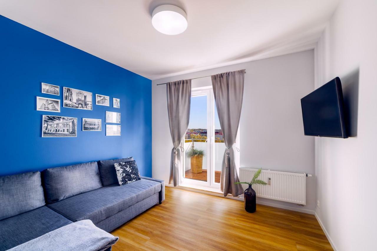 Apartament Olsztynski - Lake Apartments, Osiedle Calamo Park - Olsztyn Όλστυν Εξωτερικό φωτογραφία