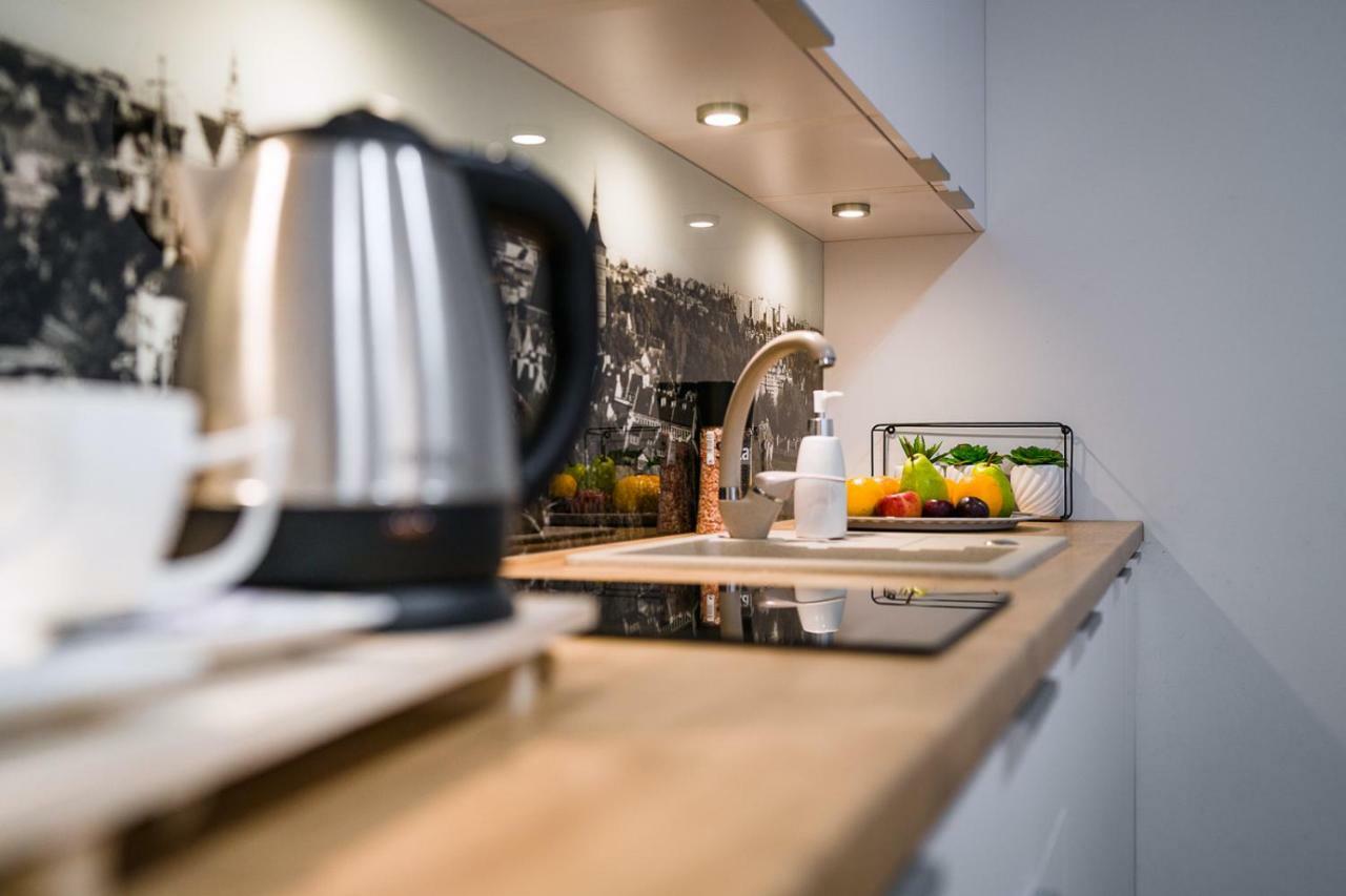 Apartament Olsztynski - Lake Apartments, Osiedle Calamo Park - Olsztyn Όλστυν Εξωτερικό φωτογραφία