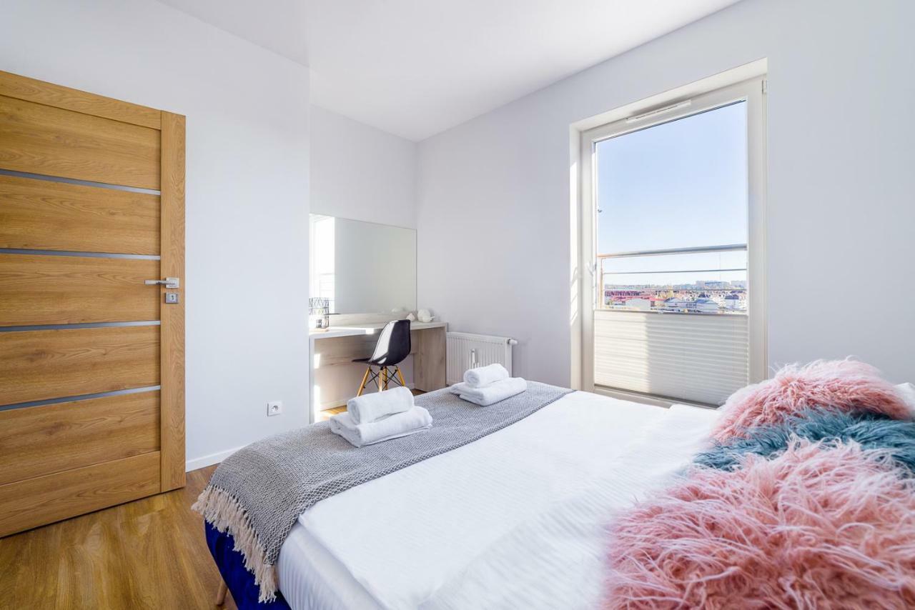 Apartament Olsztynski - Lake Apartments, Osiedle Calamo Park - Olsztyn Όλστυν Εξωτερικό φωτογραφία