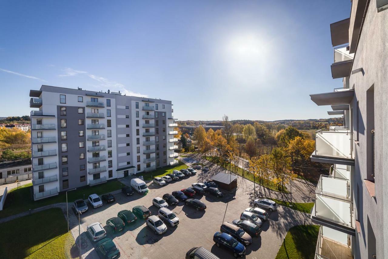 Apartament Olsztynski - Lake Apartments, Osiedle Calamo Park - Olsztyn Όλστυν Εξωτερικό φωτογραφία