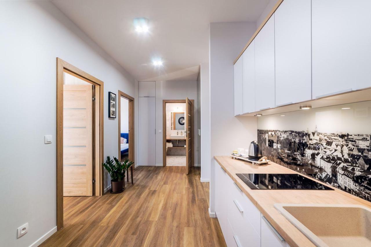 Apartament Olsztynski - Lake Apartments, Osiedle Calamo Park - Olsztyn Όλστυν Εξωτερικό φωτογραφία