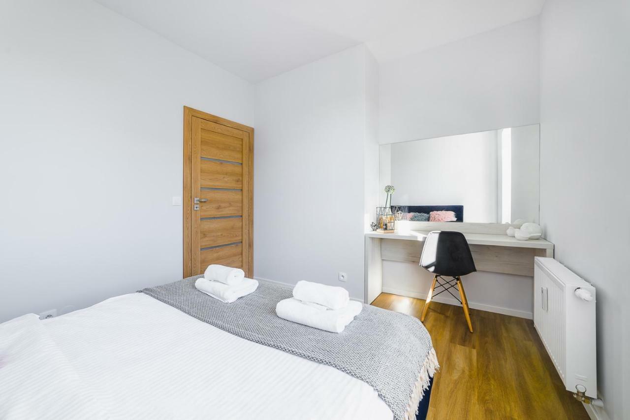 Apartament Olsztynski - Lake Apartments, Osiedle Calamo Park - Olsztyn Όλστυν Εξωτερικό φωτογραφία